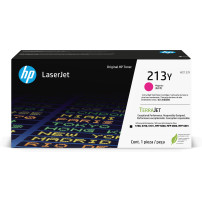 ORIGINAL HP toner magenta W2133Y 213Y ~12000 Seiten Cartuccia toner originale magenta ad altissima capacitÃ  LaserJet HP 213Y