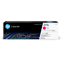 ORIGINAL HP toner magenta W2193A 219A ~1200 Seiten