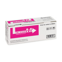 ORIGINAL Kyocera toner magenta TK-5160M 1T02NTBNL0 ~12000 Seiten