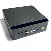 PC YASHI NUCKY NY332 QuadCore N150 16GB 512GB SSD HDMI BLACK W11 NY332 YASHI