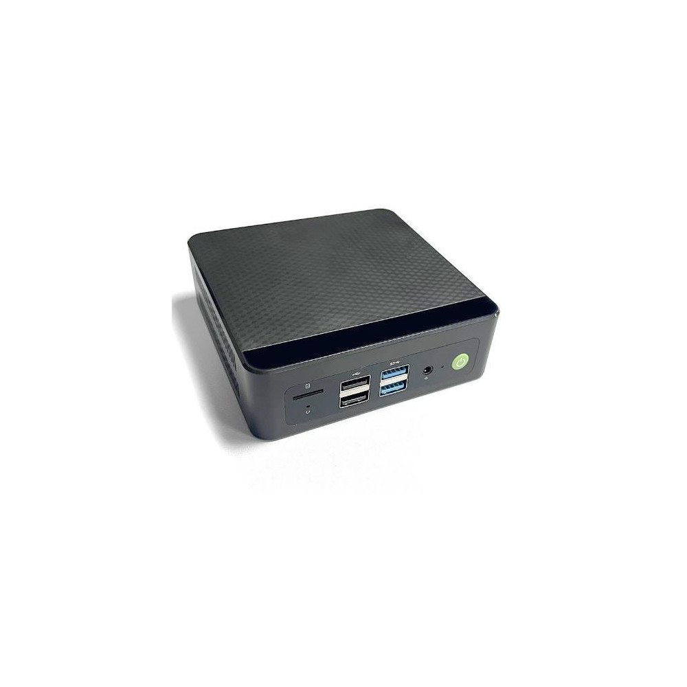 PC YASHI NUCKY NY332 QuadCore N150 16GB 512GB SSD HDMI BLACK W11 NY332 YASHI