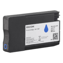 ORIGINAL Ricoh Cartuccia d'inchiostro ciano 408518 IJM C180F ~1600 Seiten