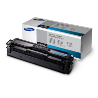 ORIGINAL Samsung toner ciano CLT-C404S ST966A ~1000 Seiten
