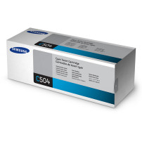 ORIGINAL Samsung toner ciano CLT-C404S ST966A ~1000 Seiten