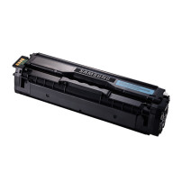 ORIGINAL Samsung toner ciano CLT-C404S ST966A ~1000 Seiten