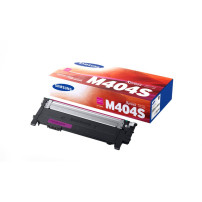 ORIGINAL Samsung toner magenta CLT-M404S SU234A ~1000 Seiten