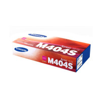 ORIGINAL Samsung toner magenta CLT-M404S SU234A ~1000 Seiten