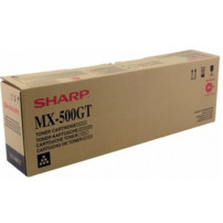 ORIGINAL Sharp toner nero MX-500GT ~40000 Seiten