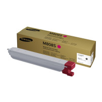 ORIGINAL Samsung toner magenta CLT-M808S SS642A ~20000 Seiten