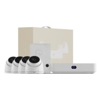 Ubiquiti UNVR-Instant-Kit-EU KIT UniFi Protect NVR Instant 4*G5 Turret Ultra cameras + 1TB HDD UNVR-Instant-Kit-EU UBIQUITI