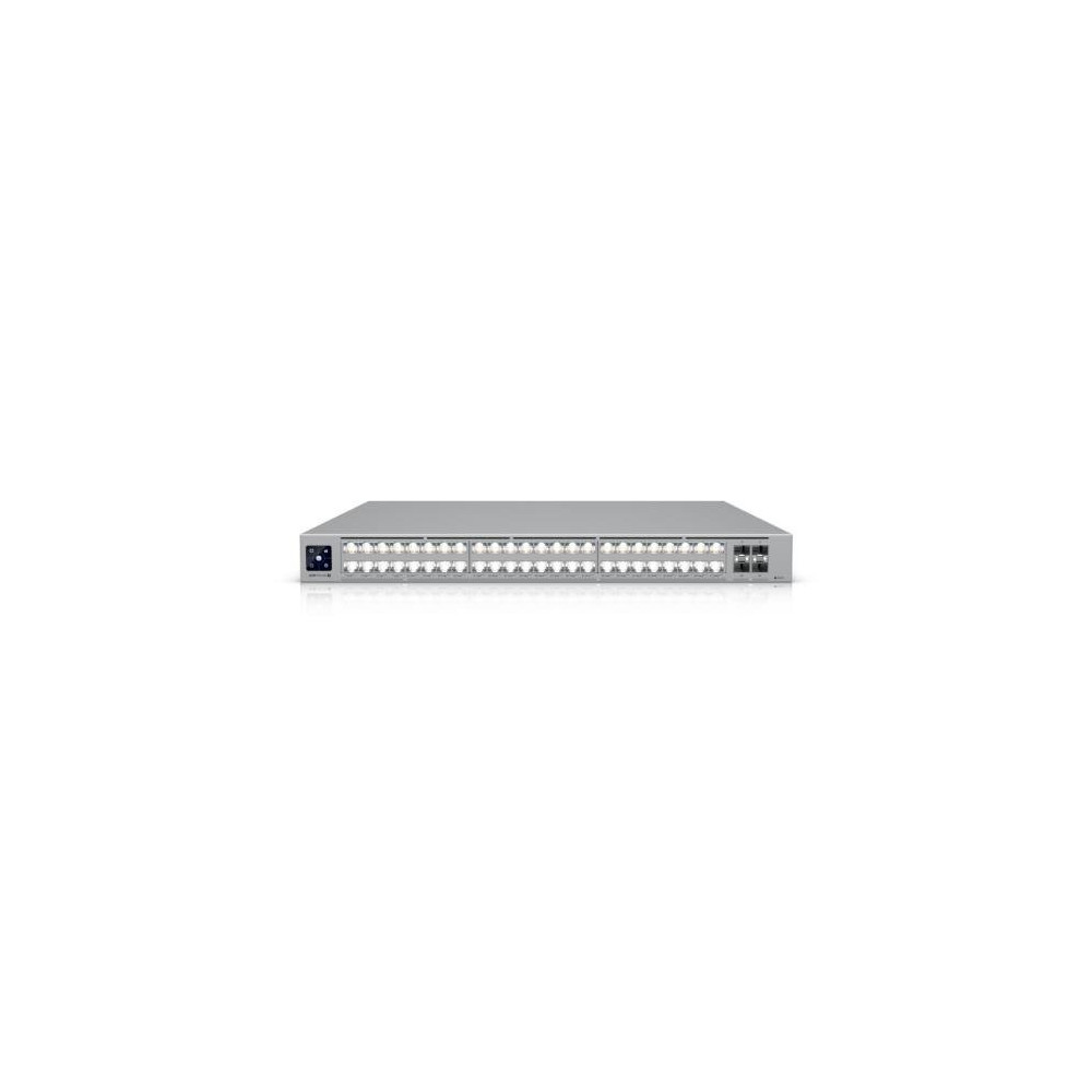 Ubiquiti Switch USW-Pro-XG-48-PoE-EU UniFi 48 Porte pOE+++ Gigabit  Budget 1080W Layer 3 USW-Pro-XG-48-PoE-EU UBIQUITI