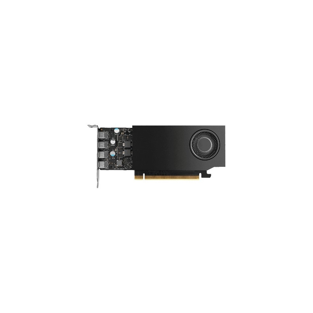 SVGA PNY NVIDIA QUADRO VCNRTXA1000-PB 8GB GDDR6 128bit 4*mDP PCIE 4.0 ADATT. LOW PROFILE - VCNRTXA1000-PB VCNRTXA1000-PB PNY