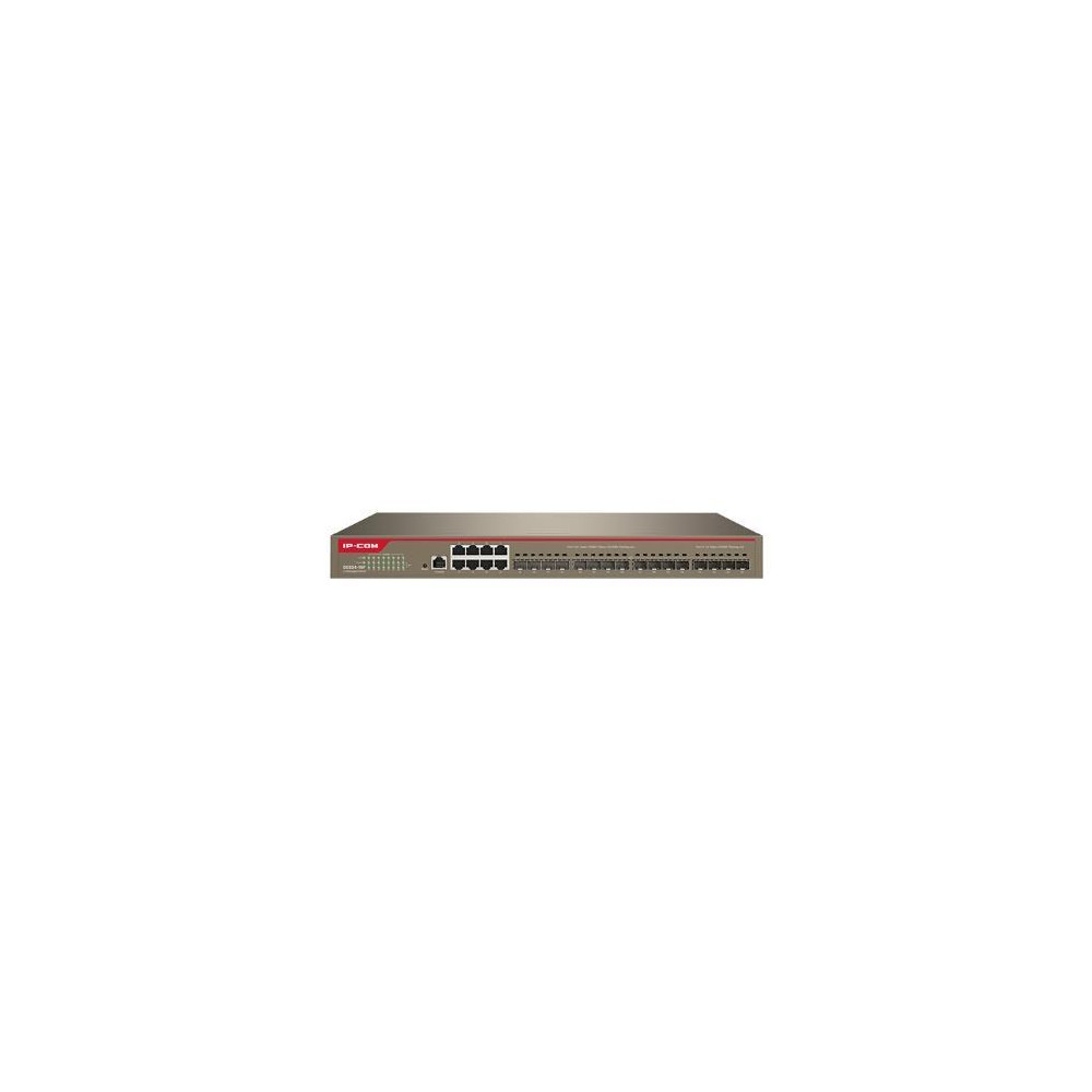 SWITCH IP-COM G5324-16F 8P GIGABIT+16P SFP 1P Console, L3 Cloud Managed