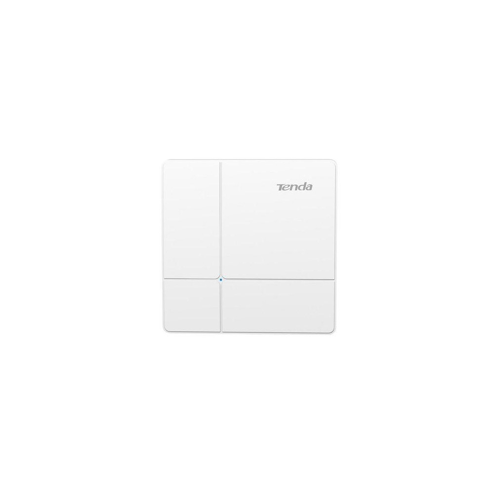 ACCESS POINT WIRELESS N TENDA I24 AC1200 Wave 2 GIGABIT DUAL BAND 300Mbps 2.4GHz+867Mbps 5GHz 802.3at PoE/DC 12V=1.5A