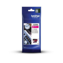 ORIGINAL Brother Cartuccia d'inchiostro magenta LC3239XLM LC-3239XLM ~5000 Seiten