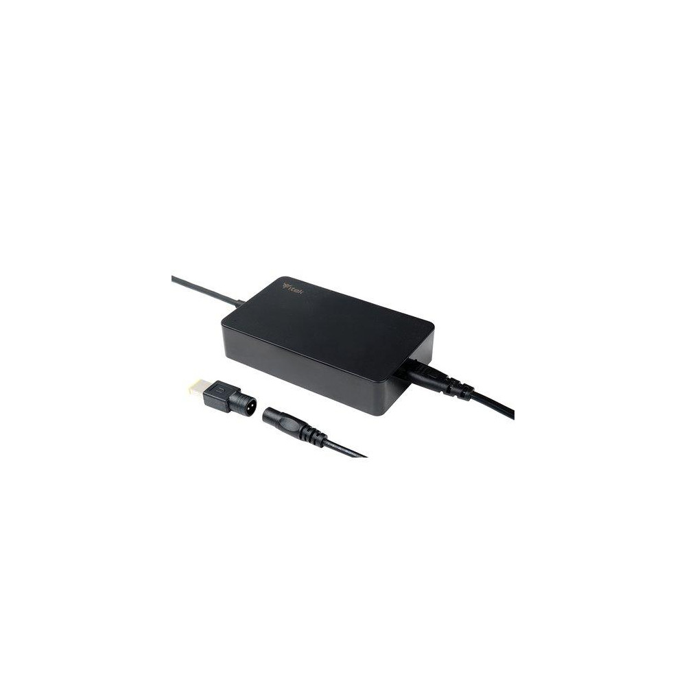 ALIMENTATORE UNIVERSALE ITEK x NOTEBOOK DA 90W, 8 connettori, Silm Design -  ITNBSD90
