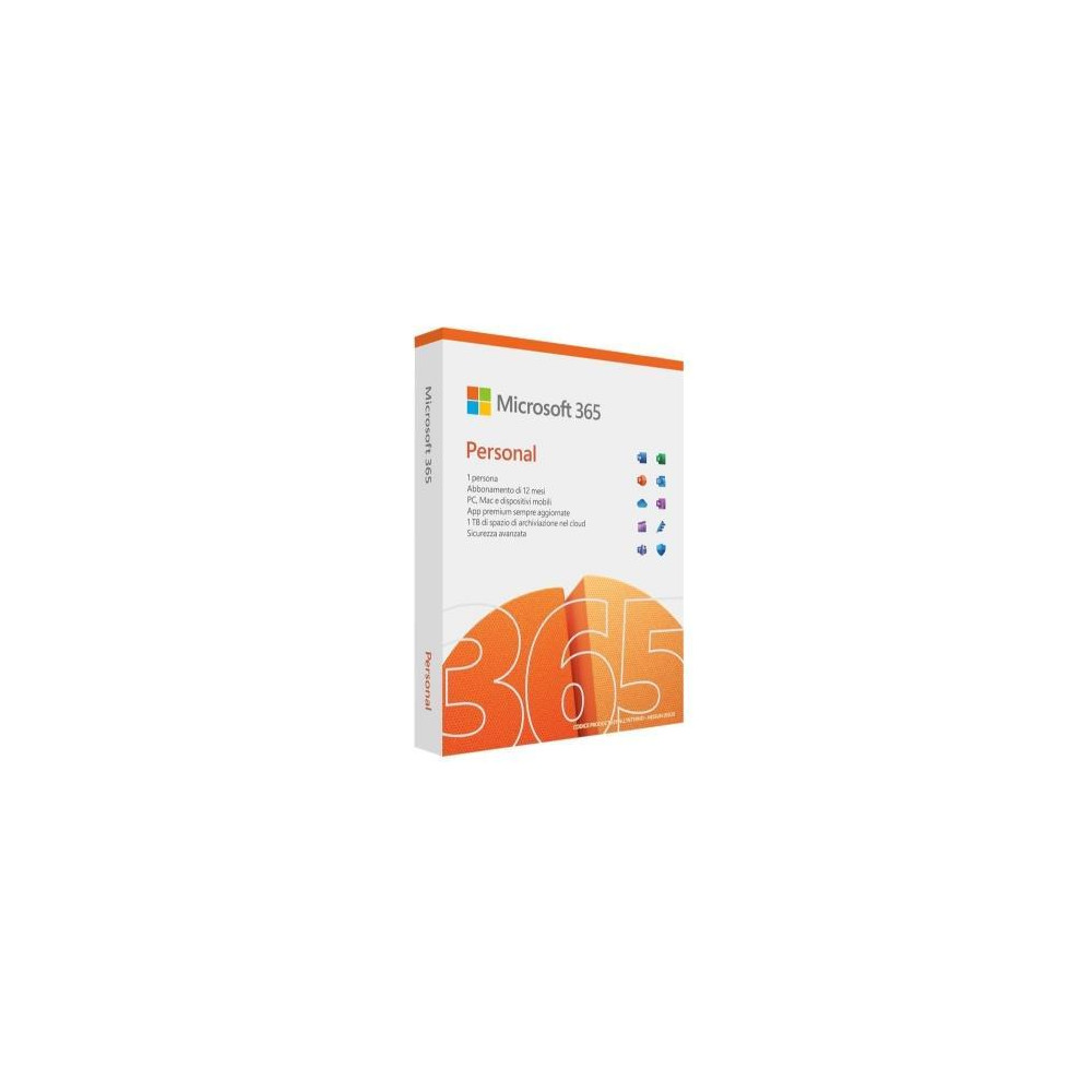 SW MS OFFICE 365 PERSONAL 12M SW MS OFFICE 365 PERSONAL 12M