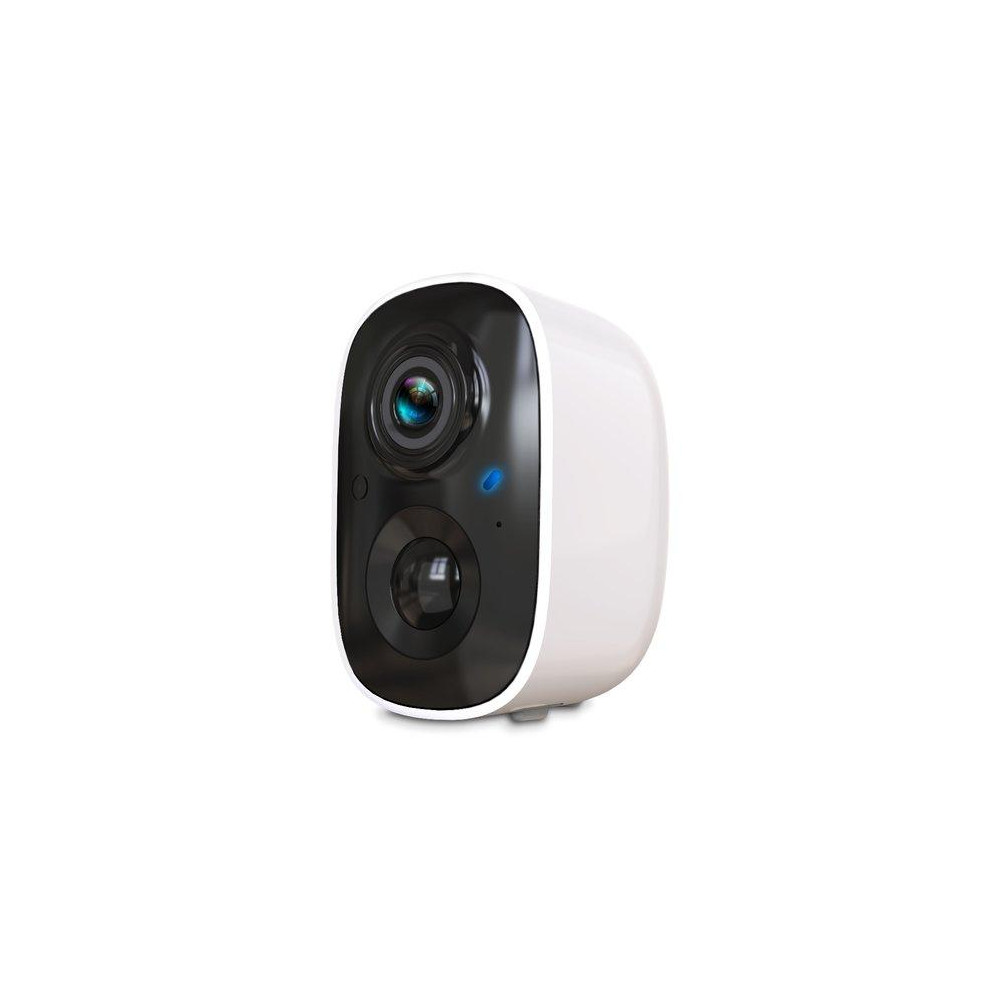 VIDEOCAMERA ATLANTIS VOLTA A16-VL65 WL a batteria FHD 1980x1080p 15fps H.264/265 2x batt ricaric. (incl.) SENS. PIR led array 5m