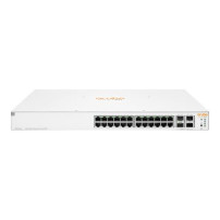 HPE Networking Instant On Switch Series 1930 24G MANAGED 24XRJ45 10/100/1000 POE 370W + 4SFP+ 1/10GBE - JL684B JL684A