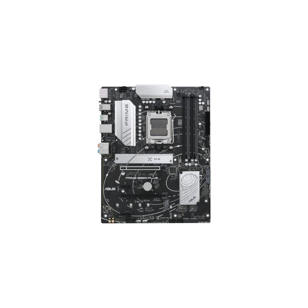 MB ASUS AMD PRIME B650-PLUS B650 AM5 4DDR5 HDMI+DP PCIE, 4*SATA,M.2 ATX