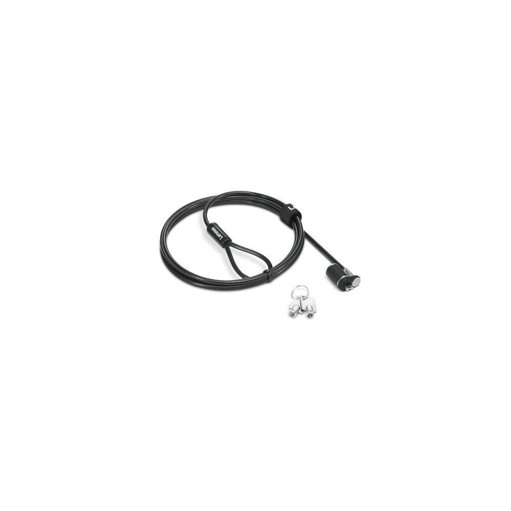 NanoSaver Essential Cable Lock from Lenovo - 4XE1F30276