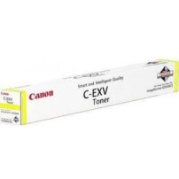 TONER CANON C-EXV51L Toner Yellow  X iR C5535 C5535i C5540i C5550i C5560i C5735i C5740i C5750i 26.000PP 0487C002