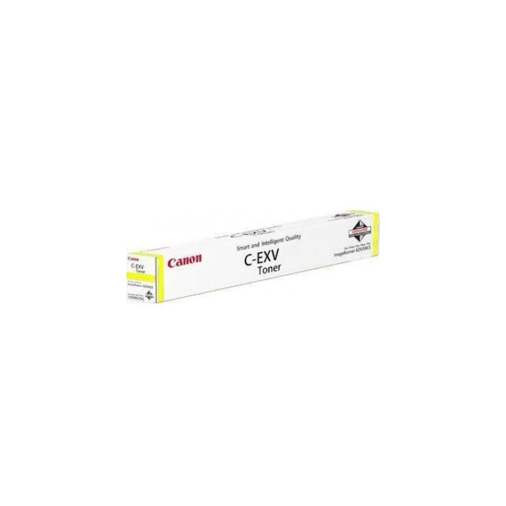 TONER CANON C-EXV51L Toner Yellow  X iR C5535 C5535i C5540i C5550i C5560i C5735i C5740i C5750i 26.000PP 0487C002