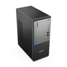 Lenovo ThinkCentre neo 50t Gen 5 Intel® Core™ i5 i5-14400 8 GB DDR5-SDRAM 512 GB SSD Windows 11 Pro Tower PC Nero