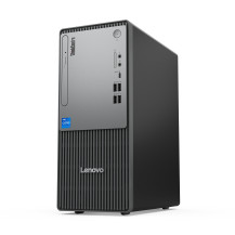 Lenovo ThinkCentre neo 50t Gen 5 Intel® Core™ i5 i5-14400 8 GB DDR5-SDRAM 512 GB SSD Windows 11 Pro Tower PC Nero