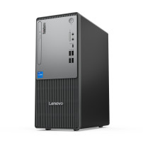 Lenovo ThinkCentre neo 50t Gen 5 Intel® Core™ i5 i5-14400 8 GB DDR5-SDRAM 512 GB SSD Windows 11 Pro Tower PC Nero