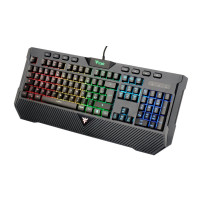 itek Q11 tastiera Gaming USB Italiano Nero