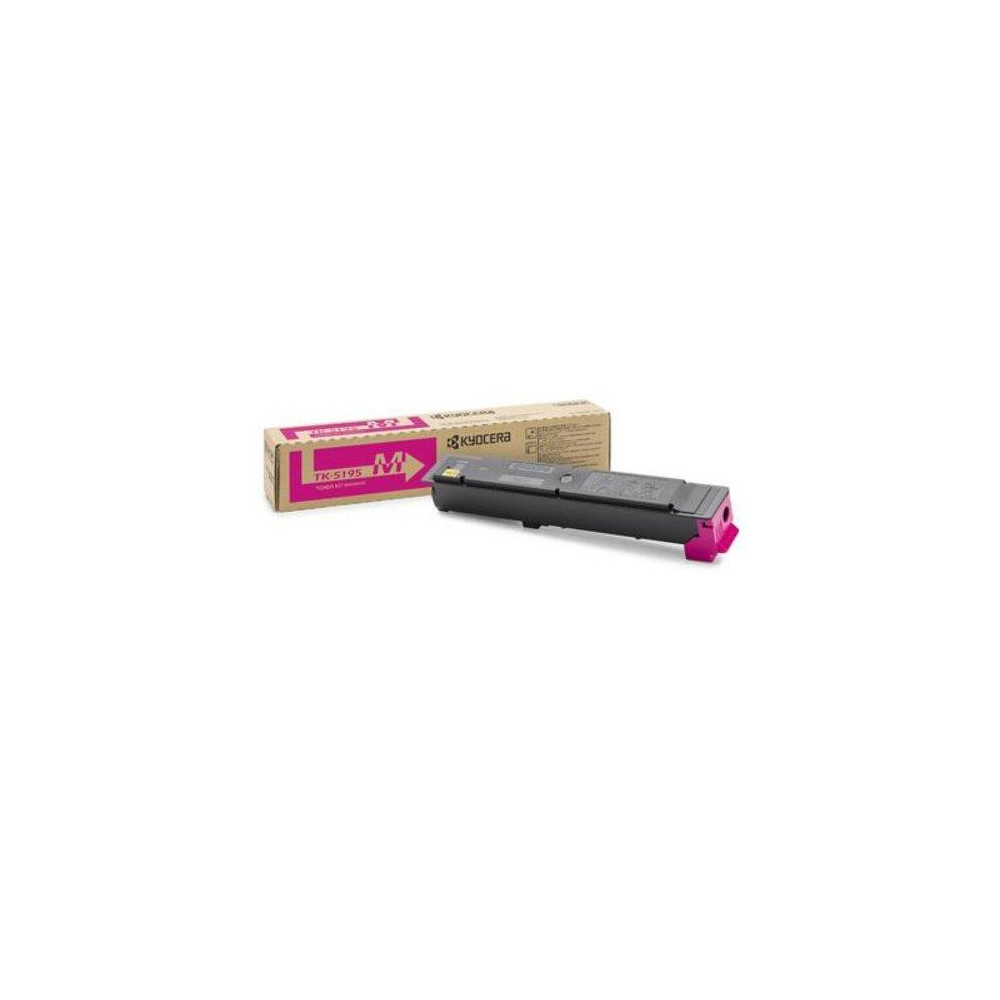 TONER KYOCERA TK-5195M Magenta 7.000PP x TASKalfa 306ci 307ci 308ci