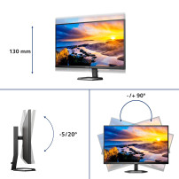 Philips 5000 series 27E1N5500LA/00 Monitor PC 68,6 cm (27") 2560 x 1440 Pixel Quad HD LCD Nero