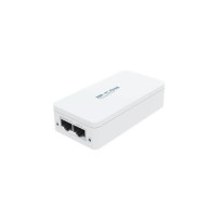 ADATTATORE POE INJECTOR IP-COM PSE30G-AT 802.3at 2P GIGABIT RJ45 Power consumption su una porta fino a 30W