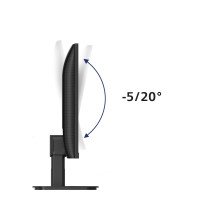 Philips 27E1N1800A/00 Monitor PC 68,6 cm (27") 3840 x 2160 Pixel 4K Ultra HD LED Nero