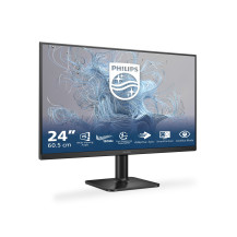 Philips Serie 1000 24E2N1110/00 Monitor PC 60,5 cm (23.8") 1920 x 1080 Pixel Full HD LCD Nero