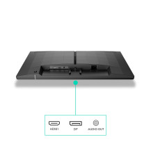 Philips Evnia 3000 24M2N3200NF/00 Monitor PC 60,5 cm (23.8") 1920 x 1080 Pixel Full HD LCD Grigio