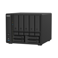 QNAP TS-932PX NAS Tower Annapurna Labs Alpine AL-324 4 GB DDR4 0 TB QNAP Turbo System Nero