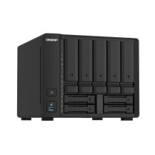 QNAP TS-932PX NAS Tower Annapurna Labs Alpine AL-324 4 GB DDR4 0 TB QNAP Turbo System Nero