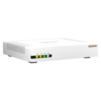 QNAP QHora-321 router cablato 2.5 Gigabit Ethernet Bianco