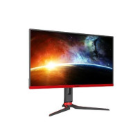 MONITOR YASHI 27'' Wide YZ2727 TN LED Pioneer Gaming 2560x1440 QHD 2K 1ms OD 300cd/m² 1000:1 165Hz NOCASSE 2HDMI 2DP VESA