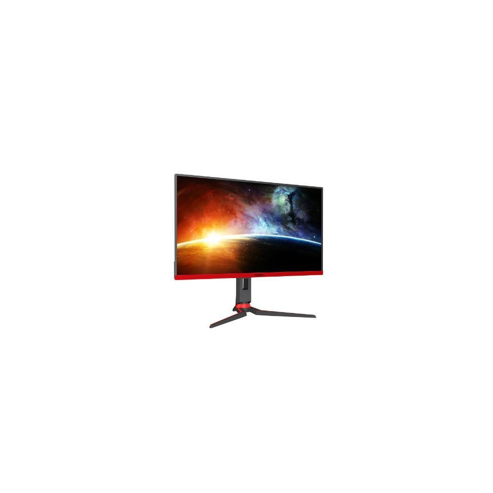 MONITOR YASHI 27'' Wide YZ2727 TN LED Pioneer Gaming 2560x1440 QHD 2K 1ms OD 300cd/m² 1000:1 165Hz NOCASSE 2HDMI 2DP VESA