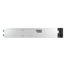 QNAP TS-H1277AXU-RP NAS Armadio (2U) AMD Ryzen™ 7 32 GB DDR5 0 TB QuTS hero Nero