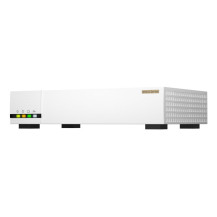 QNAP QHora-322 router cablato 2.5 Gigabit Ethernet, 10 Gigabit Ethernet Bianco