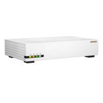 QNAP QHora-322 router cablato 2.5 Gigabit Ethernet, 10 Gigabit Ethernet Bianco