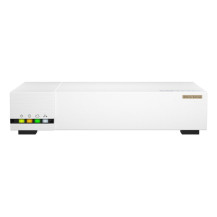 QNAP QHora-322 router cablato 2.5 Gigabit Ethernet, 10 Gigabit Ethernet Bianco