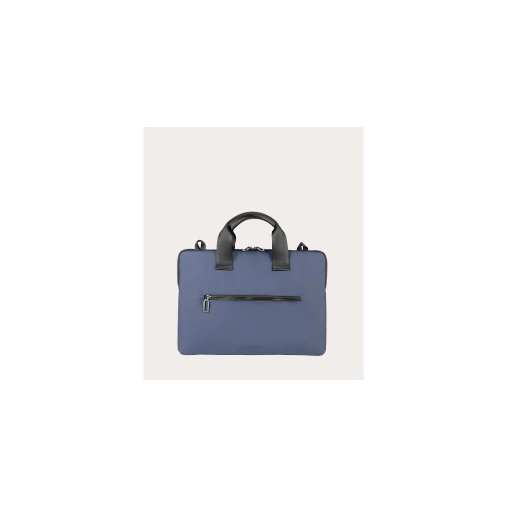 BORSA X NB TUCANO GOMMO SUPERSLIM 13"/14", BLU, PER NOTEBOOK 14" E MACBOOK AIR 15" - BSGOM1314-B