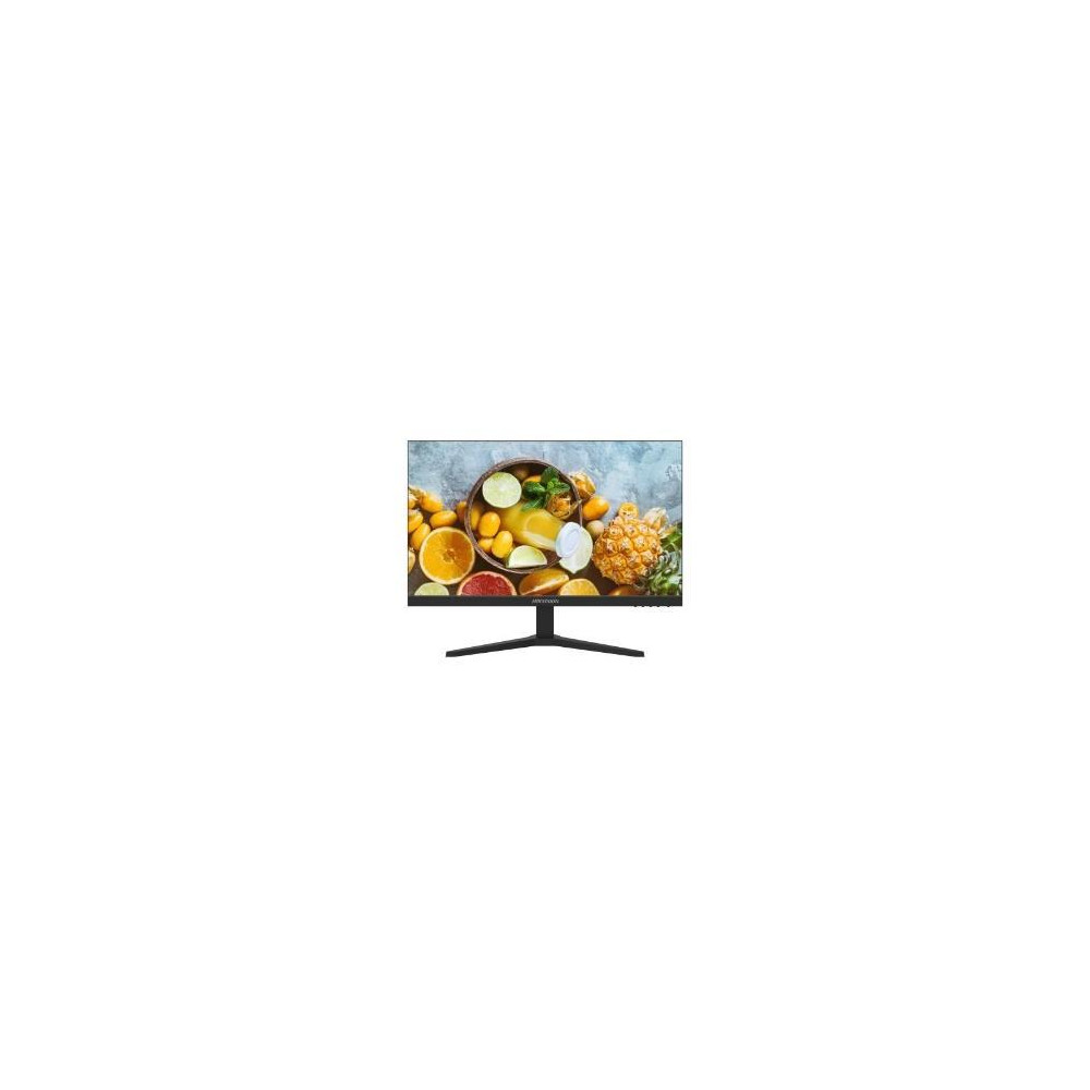 MONITOR HIKVISION LED 23,8" Wide DS-D5024FN10 1920x1080 6.5ms 250cd/mq 4000:1 VGA HDMI