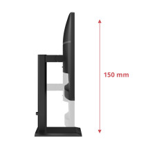 AOC 27E4CV Monitor PC 68,6 cm (27") 1920 x 1080 Pixel Full HD LED Nero