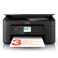 MULTIFUNZIONE EPSON Expression Home XP-4200 A4 4INK 33/15 PPM 100FF DUPLEX DISPLAY LCD USB2.0 WiFi Direct Epson Connect
